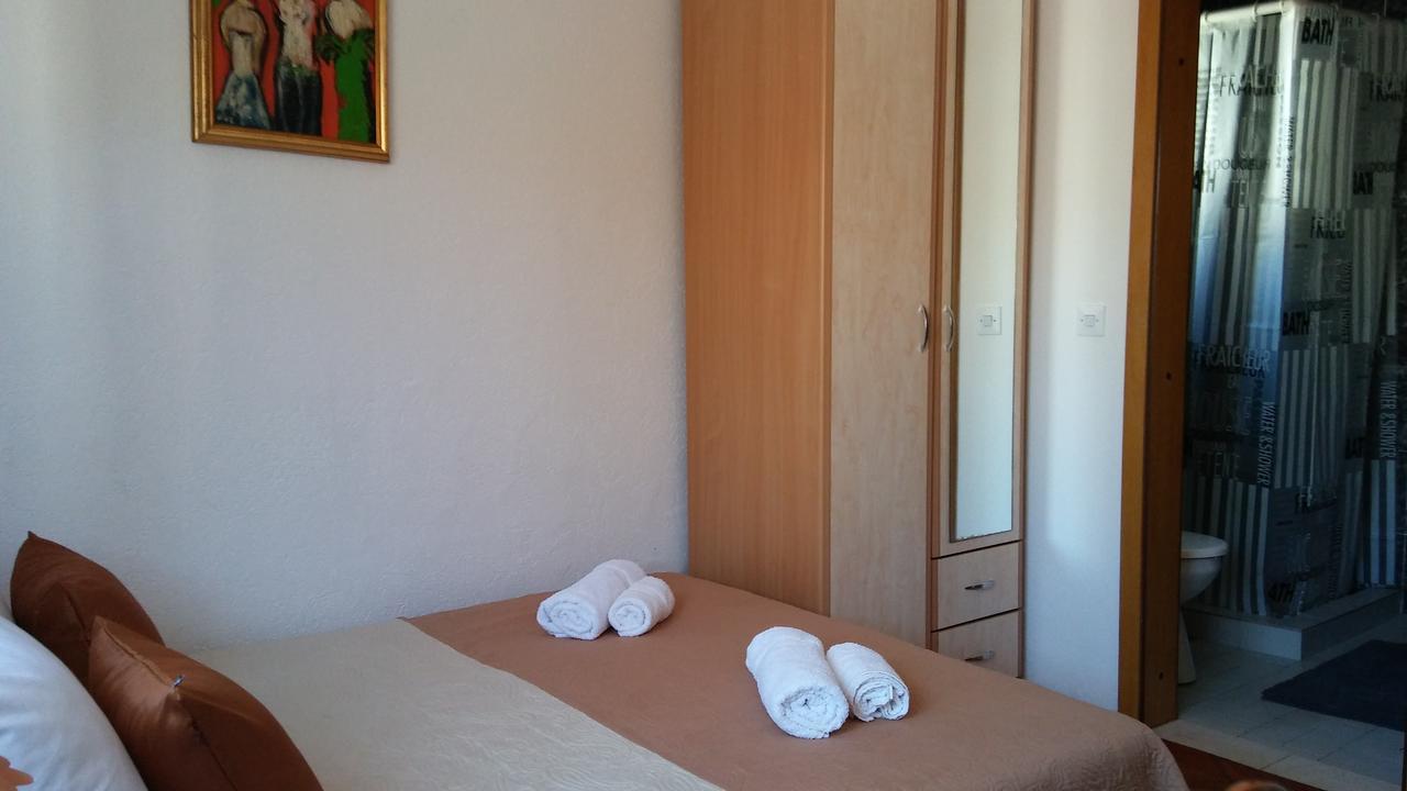 Guest House Villa Castio Petrovac المظهر الخارجي الصورة