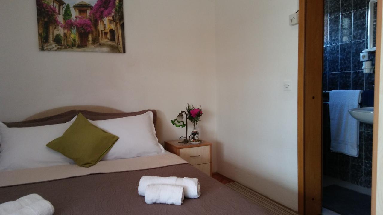 Guest House Villa Castio Petrovac المظهر الخارجي الصورة