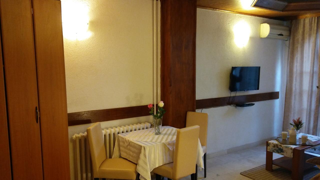 Guest House Villa Castio Petrovac المظهر الخارجي الصورة