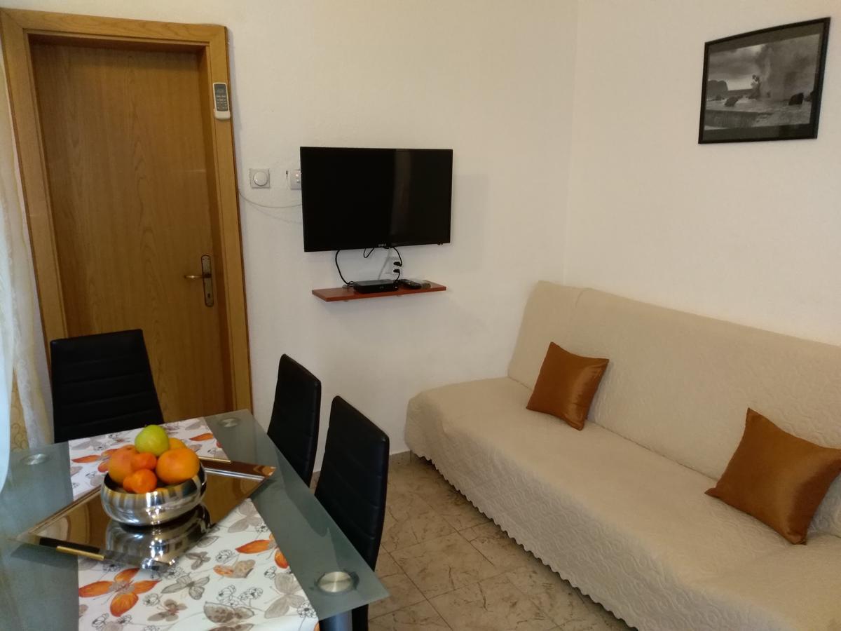 Guest House Villa Castio Petrovac المظهر الخارجي الصورة