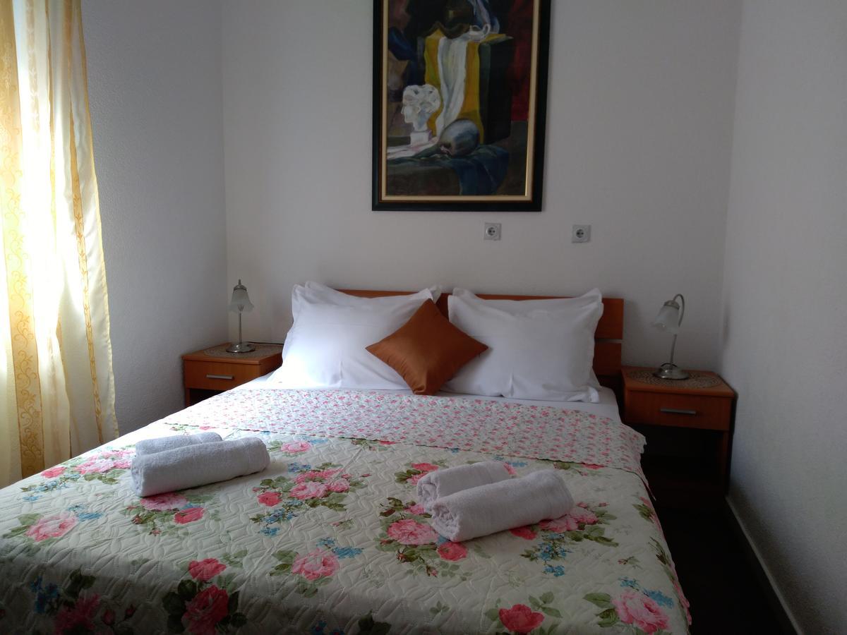 Guest House Villa Castio Petrovac المظهر الخارجي الصورة