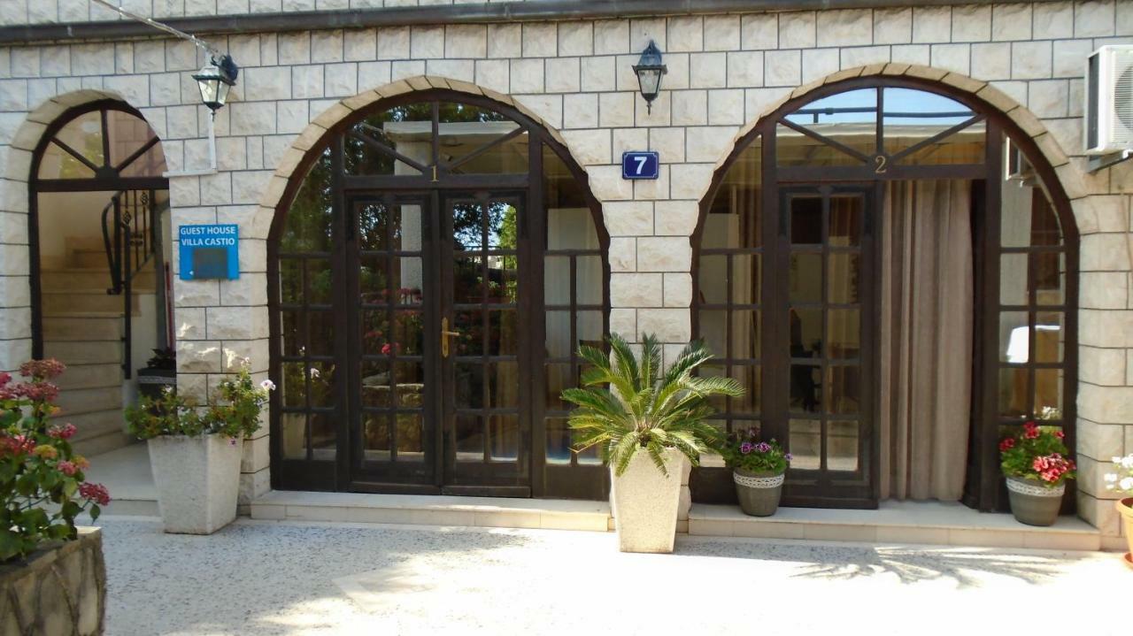 Guest House Villa Castio Petrovac المظهر الخارجي الصورة